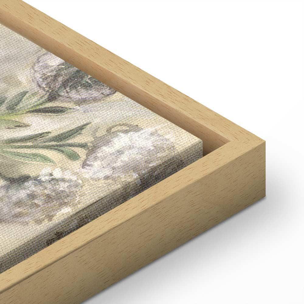 Leinwandbild - Eugène Delacroix – Bouquet of Flowers