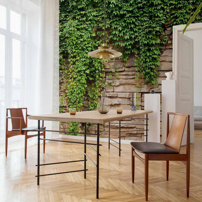 Fototapete - Ivy wall