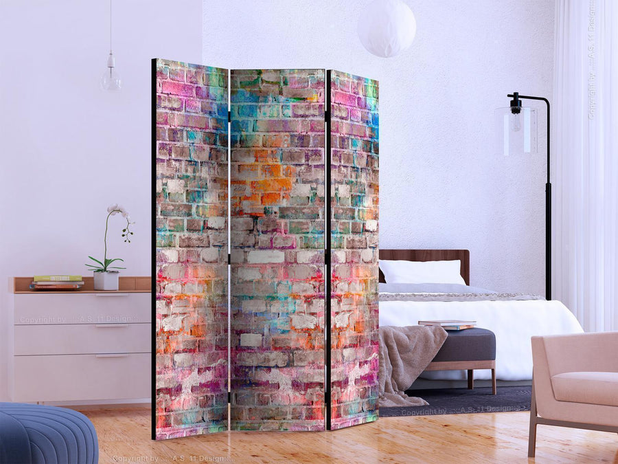 Paravent - Chromatic Wall Artgeist
