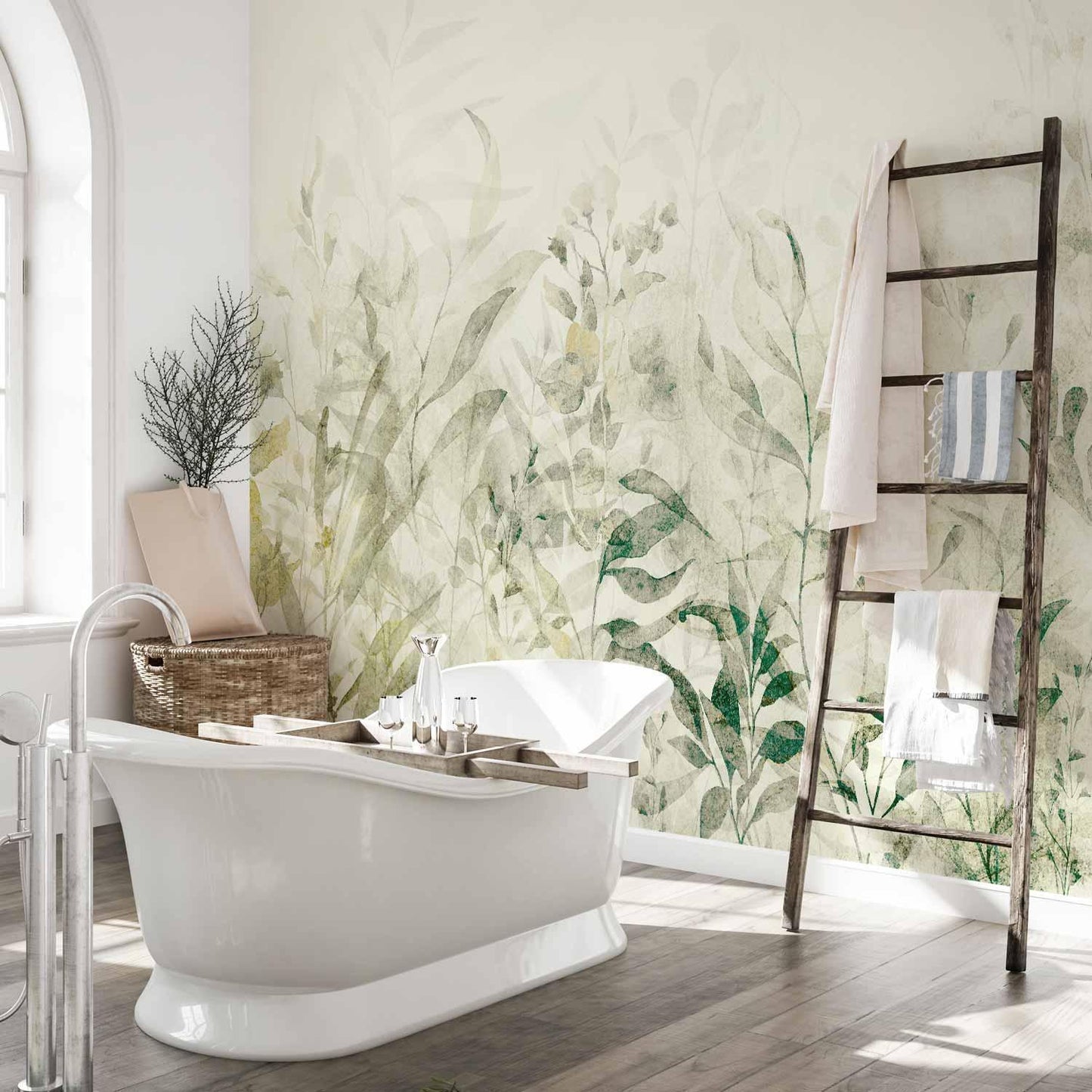 Fototapete - Holiday Memory - Third Variant