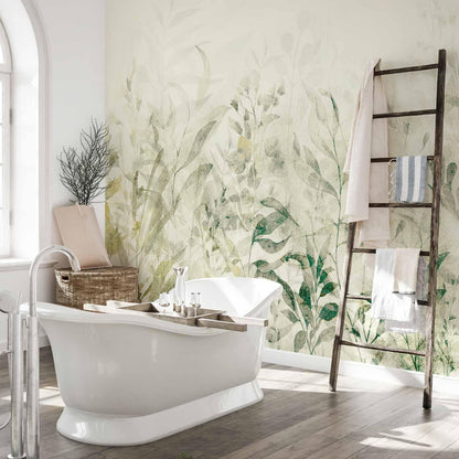 Fototapete - Holiday Memory - Third Variant