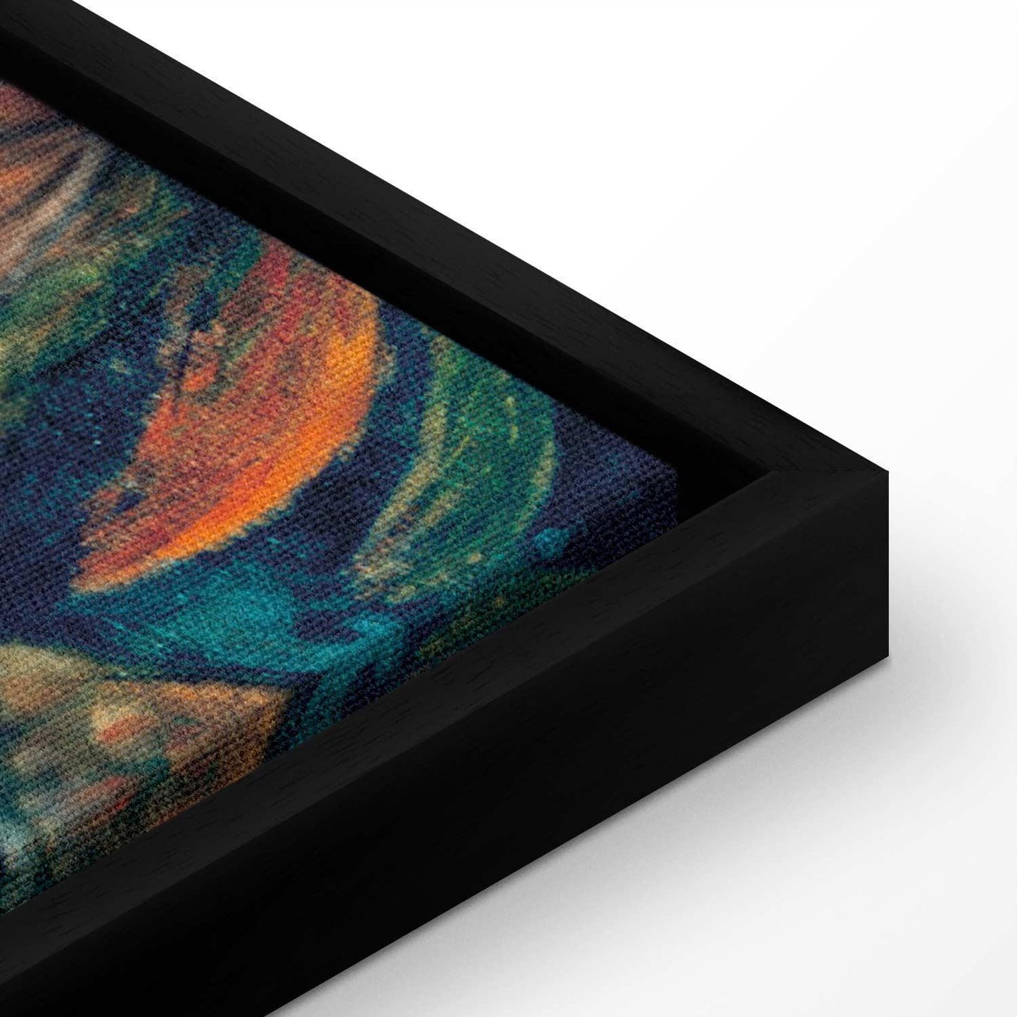 Leinwandbild - Paul Gauguin – Mahana maa II