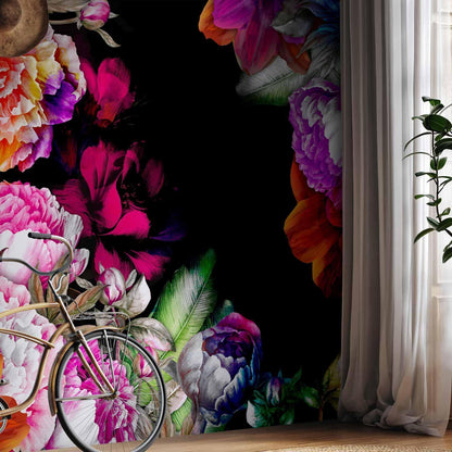 Fototapete - Warm Tones of Summer