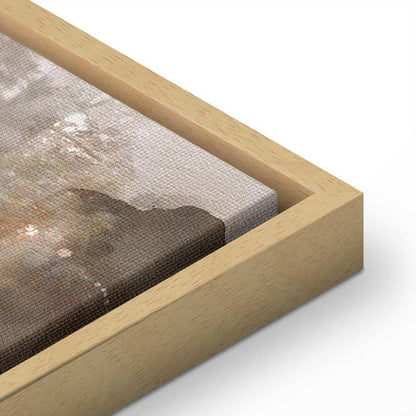 Leinwandbild - Heart of the Forest (1 Part) Wide