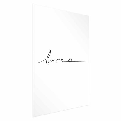 Poster - Love Everywhere Artgeist
