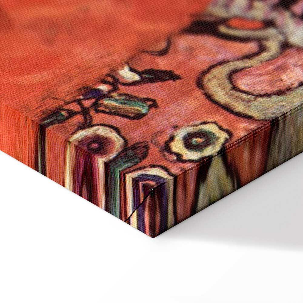 Leinwandbild - Gustav Klimt – The Women Friends