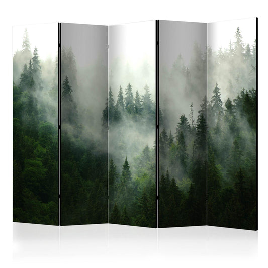 Paravent - Coniferous Forest II Artgeist