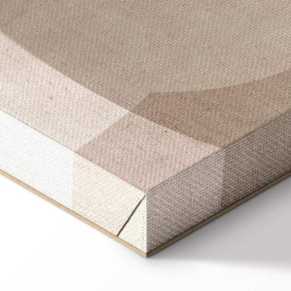 Leinwandbild - Back to Thirst (1 Part) Vertical