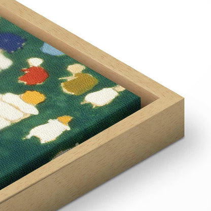 Leinwandbild - Kazimir Malevich – Children