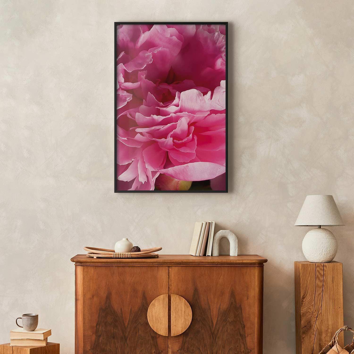 Poster - Beautiful Peonies Artgeist