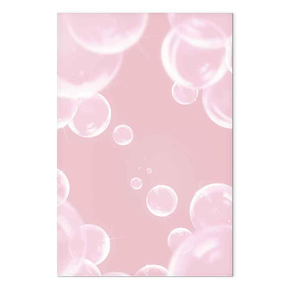 Leinwandbild - Subtle Breeze (1 Part) Vertical