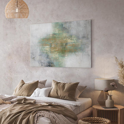 Leinwandbild - Explosive Mixture (1 Part) Wide