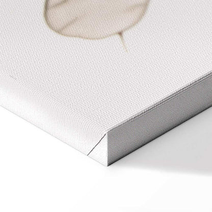 Leinwandbild - Sunny Direction (1 Part) Vertical