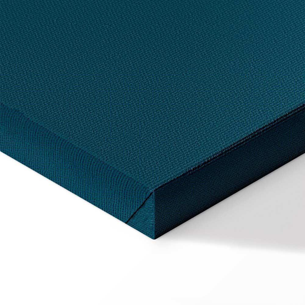 Leinwandbild - Table Tennis - Racket and Ball on the Table