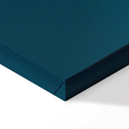 Leinwandbild - Table Tennis - Racket and Ball on the Table