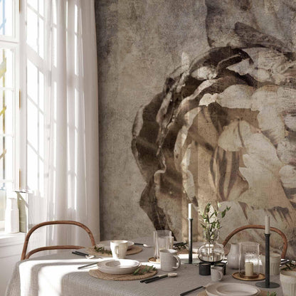 Fototapete - Industrial Bunch