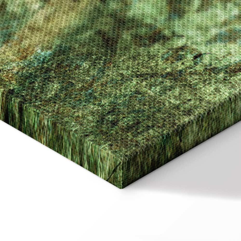 Leinwandbild - Green Revolution (1 Part) Wide