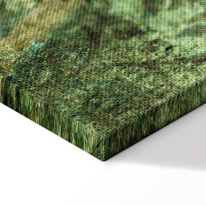 Leinwandbild - Green Revolution (1 Part) Wide