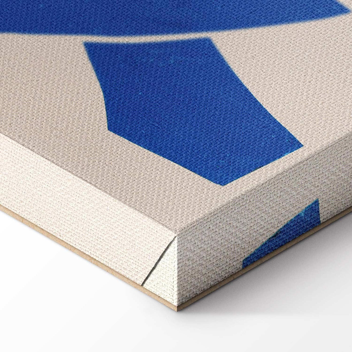 Leinwandbild - Henri Matisse – Blue Nude III