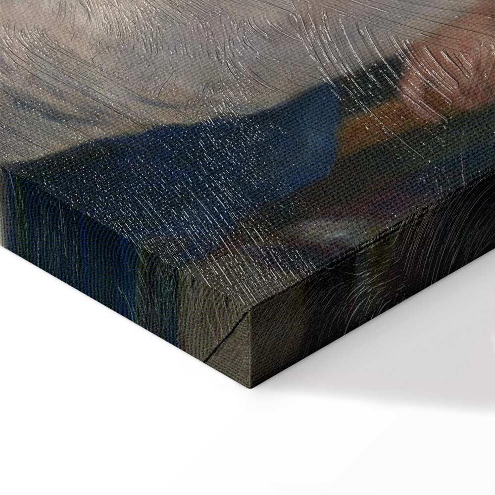 Leinwandbild - Pierre-Auguste Renoir – Luncheon of the Boating Party