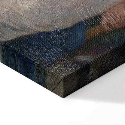 Leinwandbild - Pierre-Auguste Renoir – Luncheon of the Boating Party