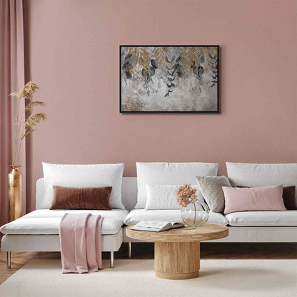 Leinwandbild - Angelic Touch (1 Part) Wide