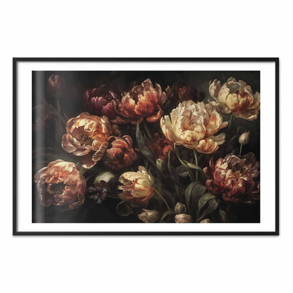 Poster - Blooming Tulips