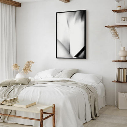 Leinwandbild - Grace (1 Part) Vertical