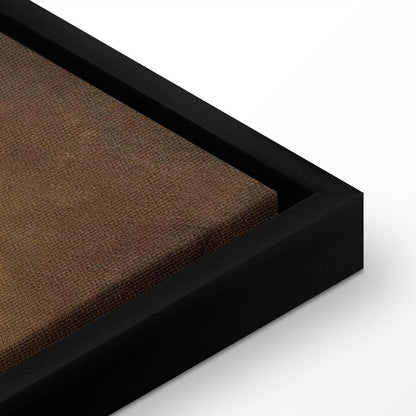 Leinwandbild - Frida Kahlo – Me and My Parrots