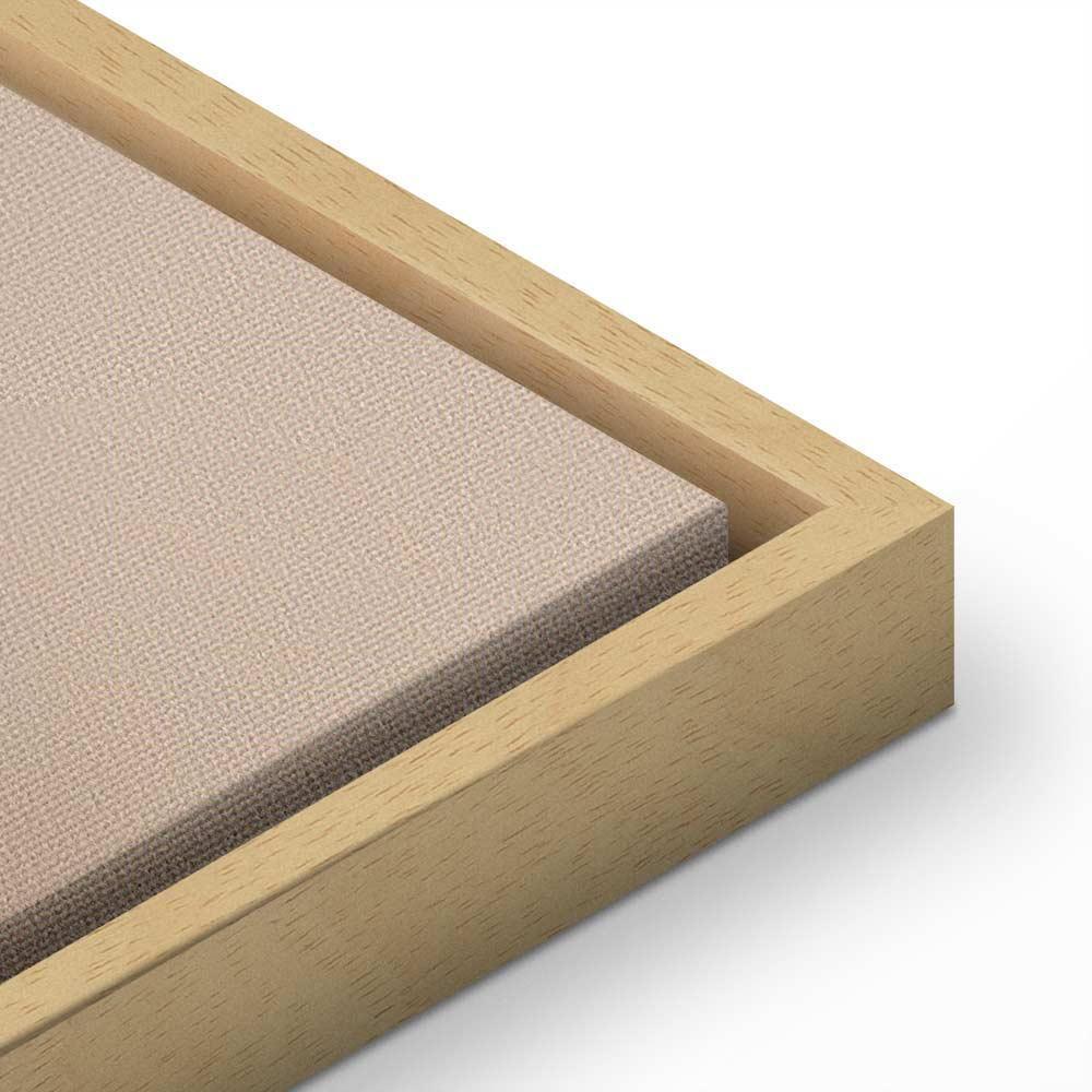 Leinwandbild - Autumn Fluff (1 Part) Vertical