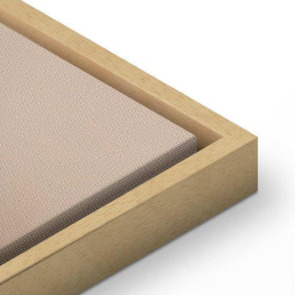 Leinwandbild - Autumn Fluff (1 Part) Vertical