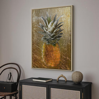 Leinwandbild - Forbidden Fruit (1 Part) Vertical