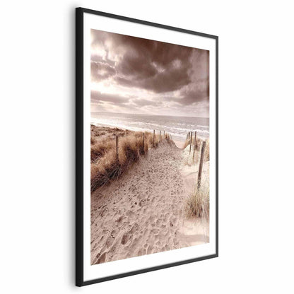 Poster - Distant Dune Artgeist