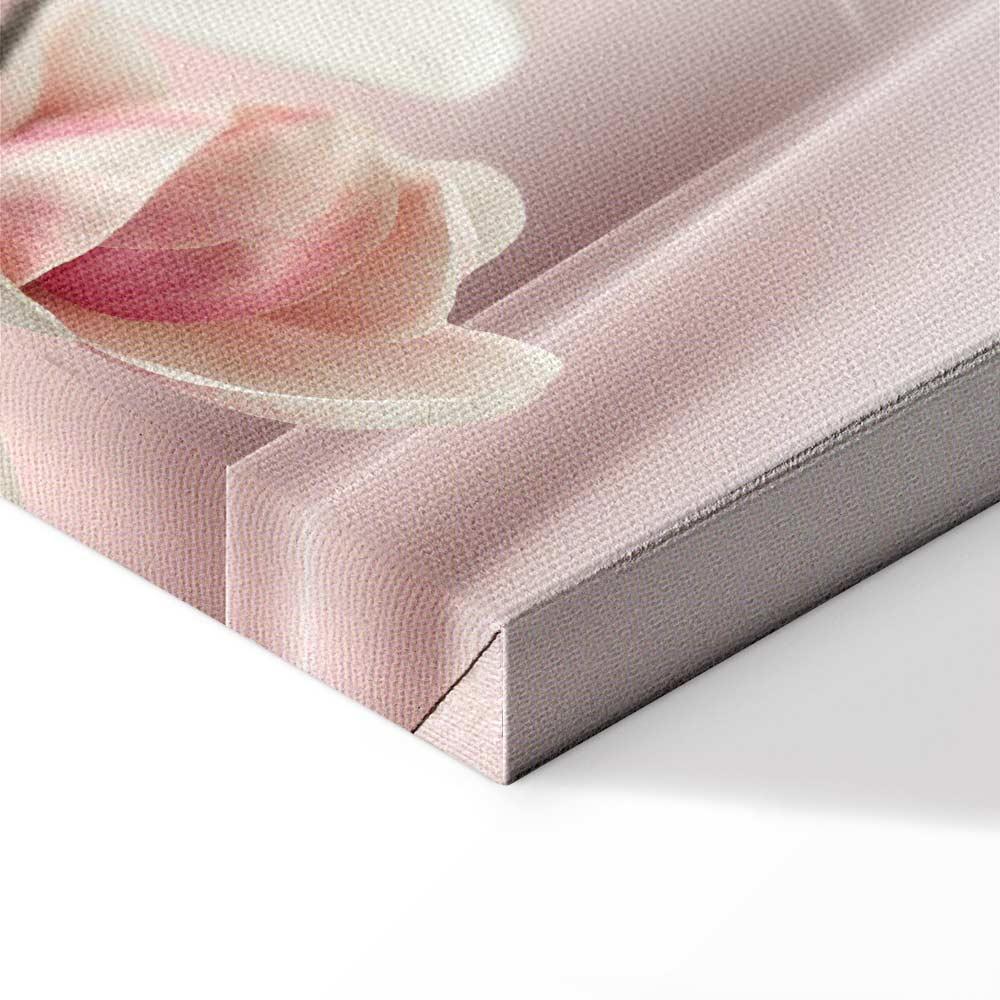 Leinwandbild - Magnolia Reflection (1 Part) Narrow