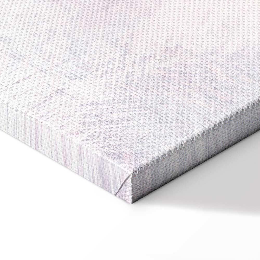 Leinwandbild - Windy Flower (1 Part) Wide