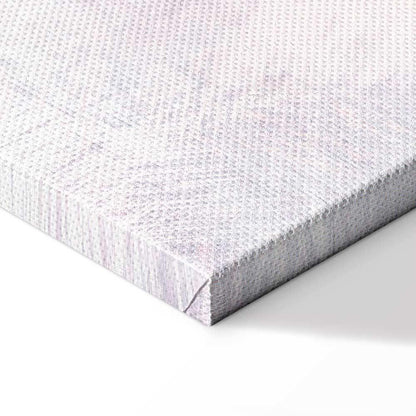 Leinwandbild - Windy Flower (1 Part) Wide