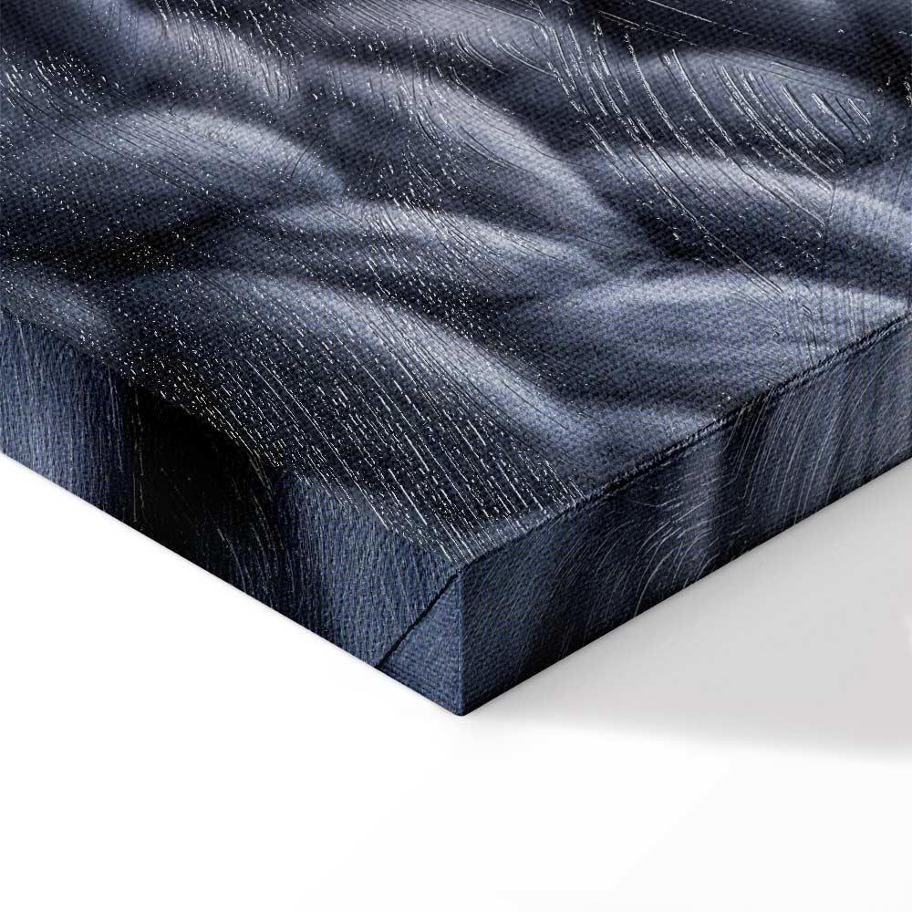 Leinwandbild - Warm Night (4 Parts)