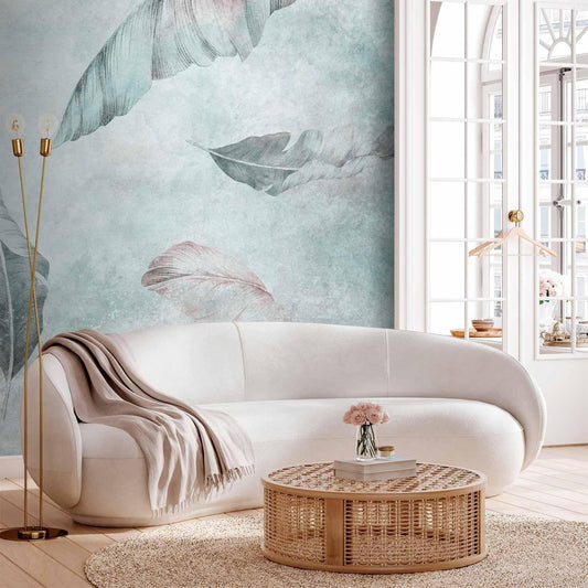 Fototapete - Dancing in the wind