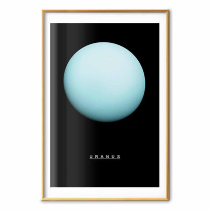 Poster - Uranus