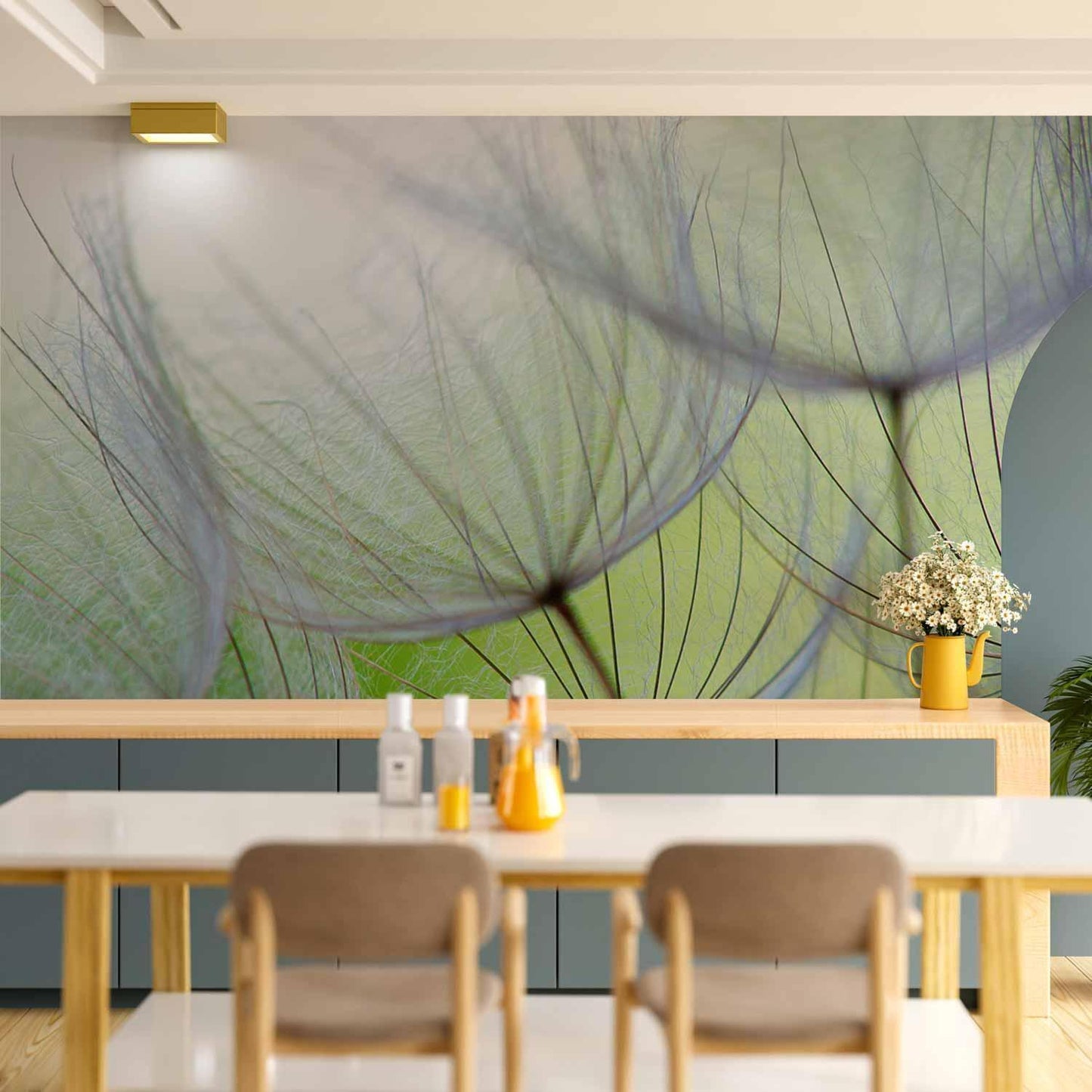 Fototapete - Fleeting moments