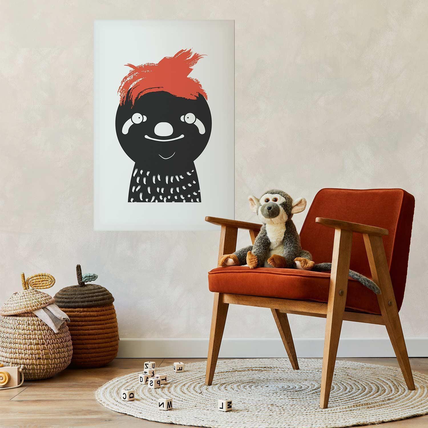 Poster - Crazy Sloth Artgeist