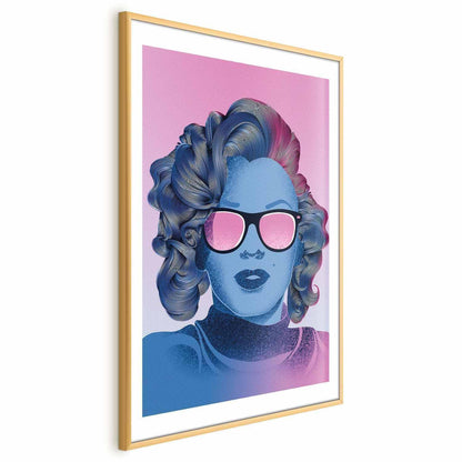 Poster - Norma Jeane Artgeist