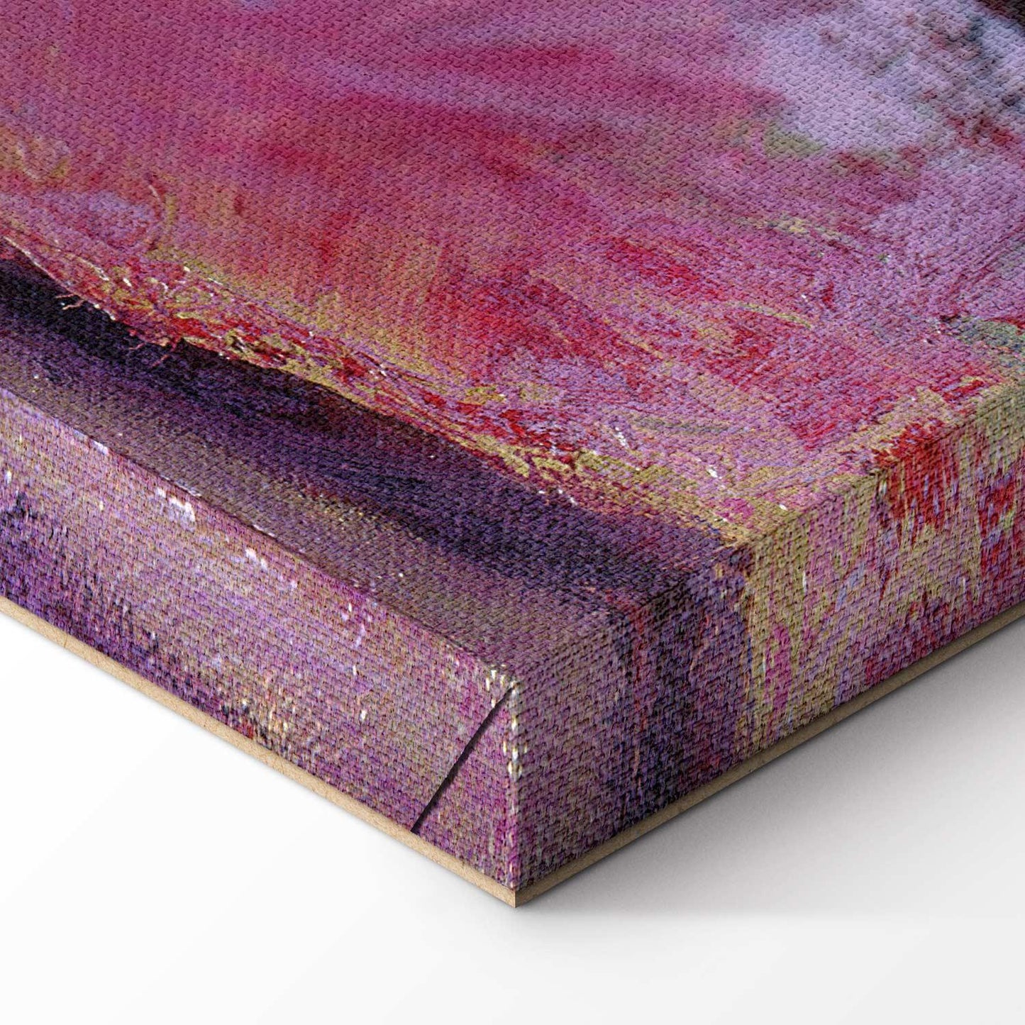 Leinwandbild - Henri Matisse – Dishes and Fruit