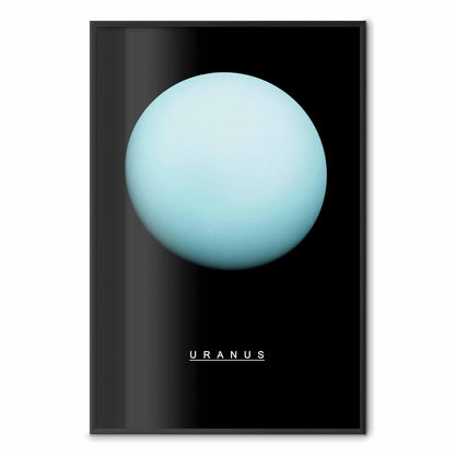 Poster - Uranus