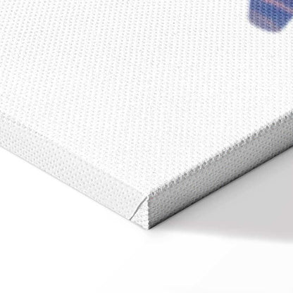 Leinwandbild - Girl Power (1 Part) Vertical