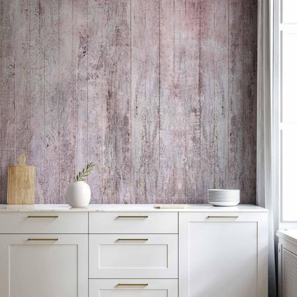 Fototapete - Rustic Textures - Second Variant