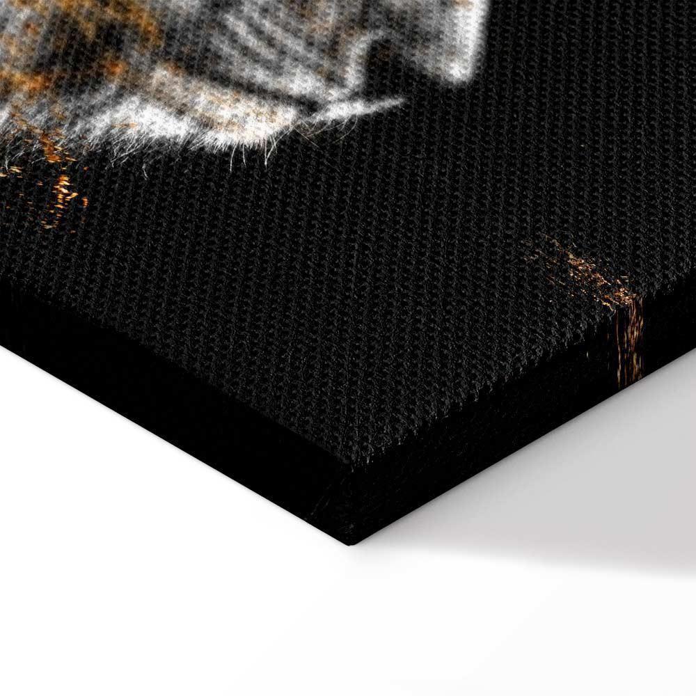 Leinwandbild - King of the Sun (1 Part) Wide