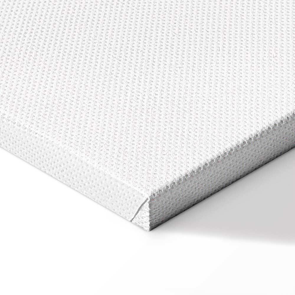 Leinwandbild - Finesse of Nature (1 Part) Vertical