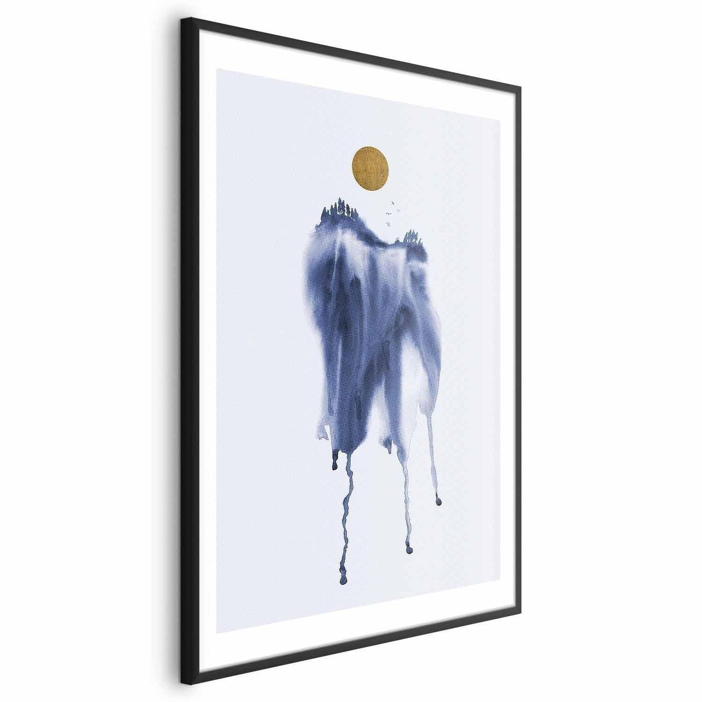 Poster - Watercolor Abstraction Artgeist
