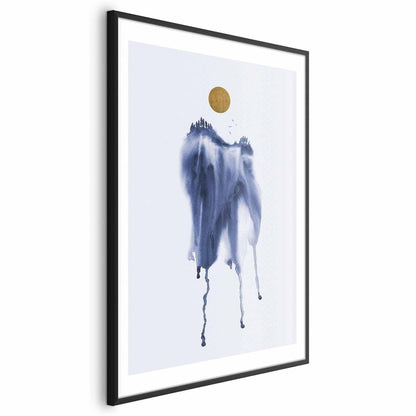 Poster - Watercolor Abstraction Artgeist